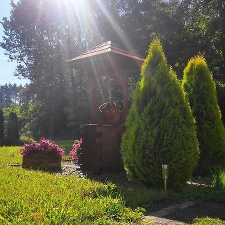 Agroturystyka Chycina Exteriér fotografie