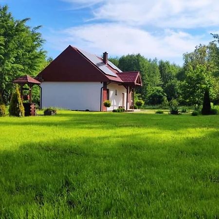 Agroturystyka Chycina Exteriér fotografie