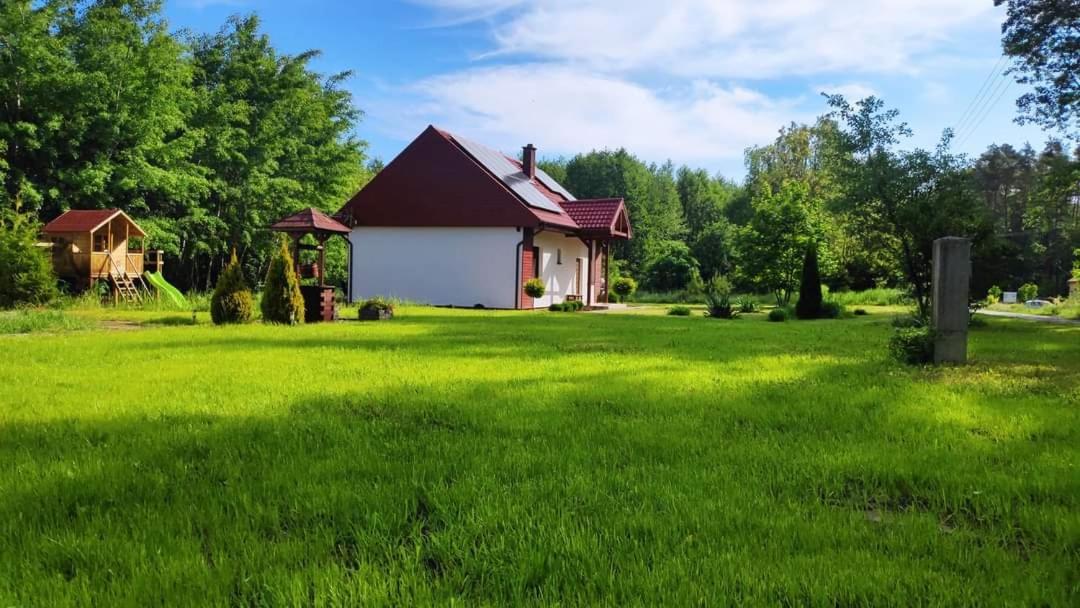 Agroturystyka Chycina Exteriér fotografie