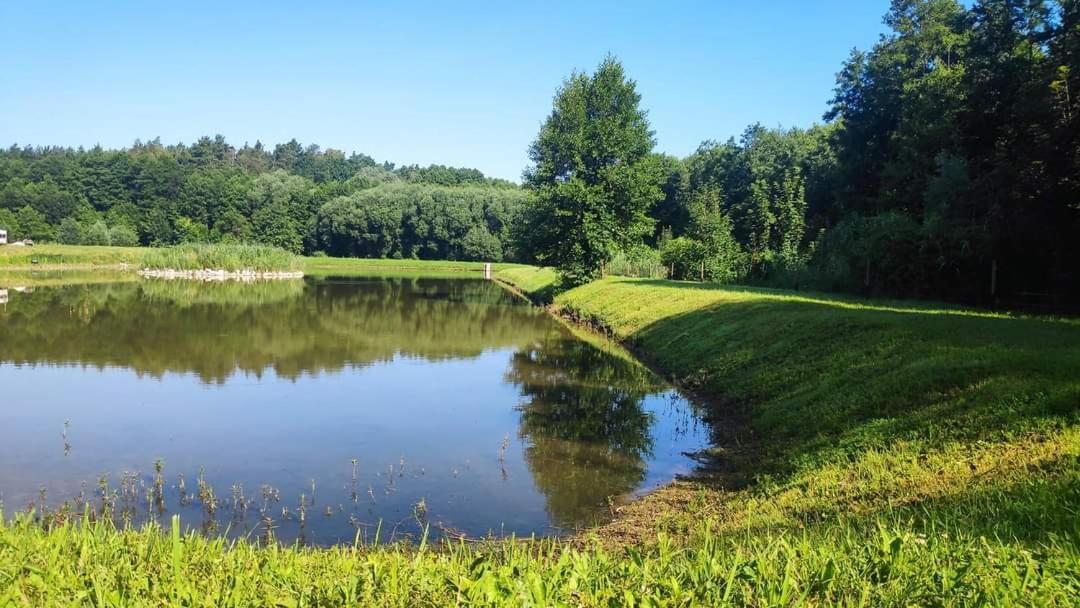 Agroturystyka Chycina Exteriér fotografie